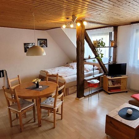Haus Zehnthof Lägenhet Burgen  Exteriör bild